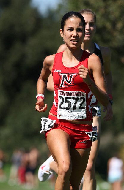 2010 SInv-220.JPG - 2010 Stanford Cross Country Invitational, September 25, Stanford Golf Course, Stanford, California.